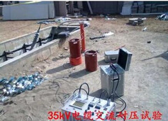 便攜式直流高壓發(fā)生器使用：對電纜做直流耐壓試驗需要注意哪些方面？