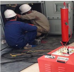 高壓電纜選直流耐壓試驗還是選交流耐壓試驗？