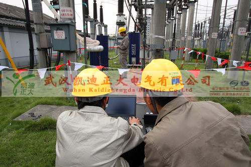 電纜振蕩波局放測(cè)試系統(tǒng)（OWTS）由那些部分組成？