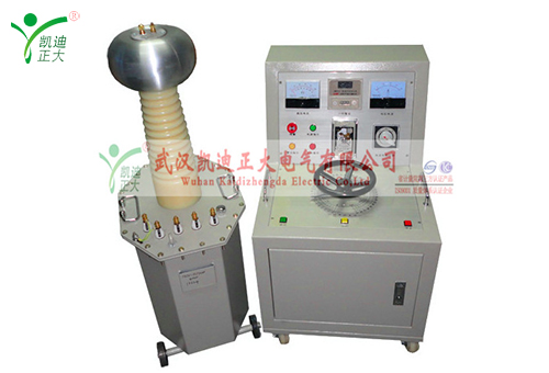 耐壓試驗裝置的實(shí)驗項目