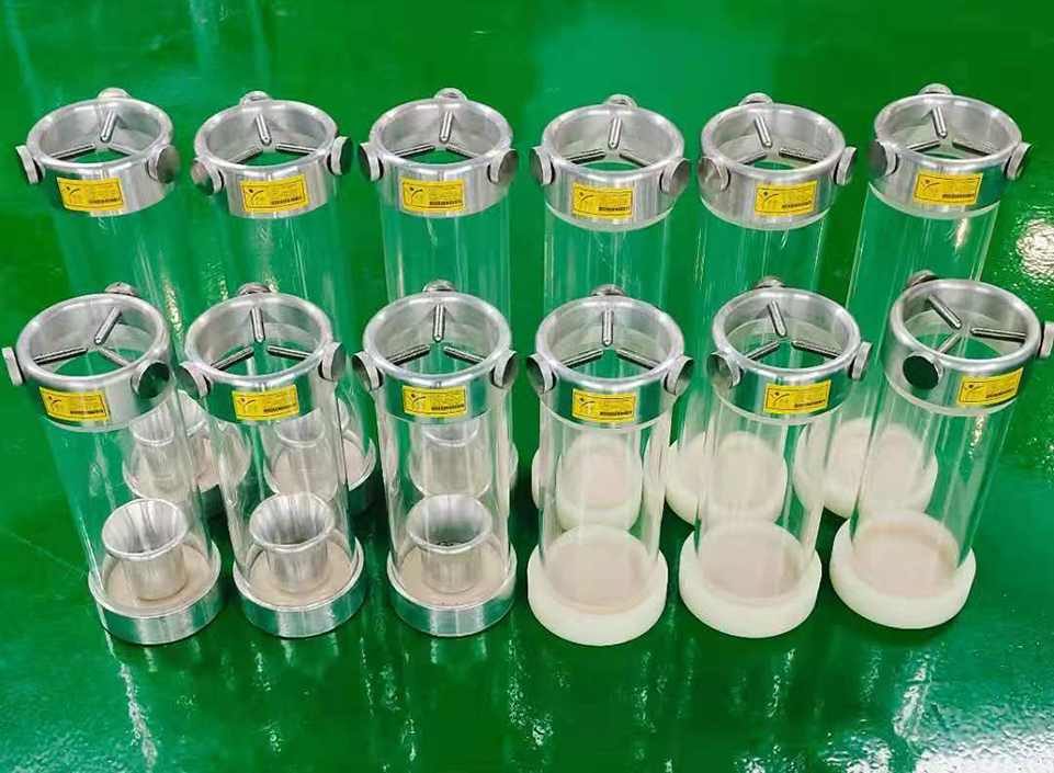 <strong>恭喜哈爾濱電纜集團，特變電工德陽電纜，南通電纜集團采購我司電纜局放油杯終端</strong>