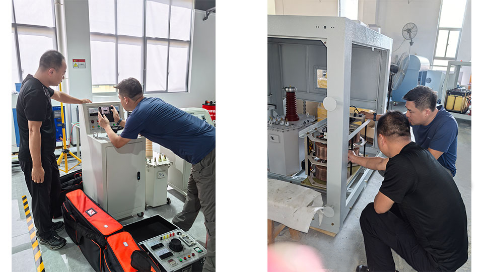 大連設(shè)備安裝工程有限公司跨省考察武漢凱迪正大，共筑電力設(shè)備安全新防線