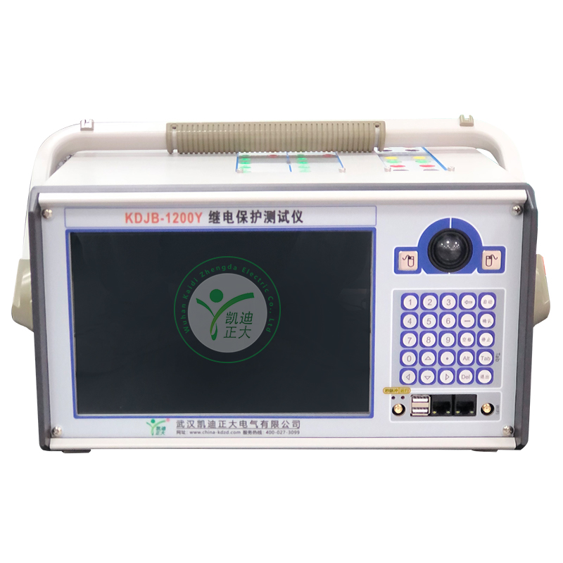 KDJB-1200Y六相繼保測(cè)試儀