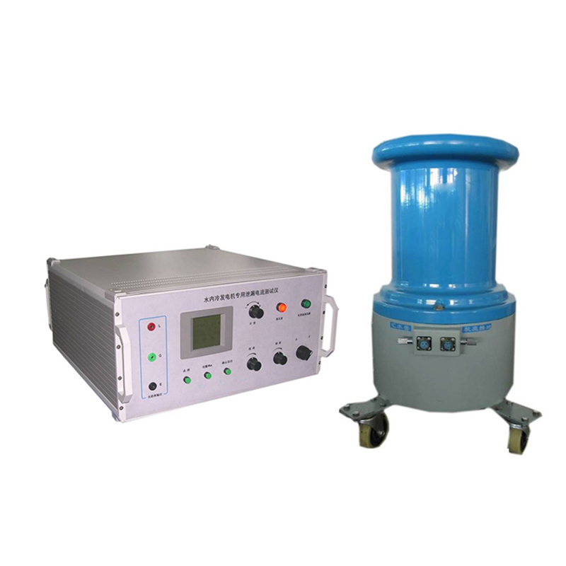 KD5000F（60kV300mA）水內(nèi)冷發(fā)電機(jī)專用泄漏電流測試儀